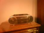 radio met cd speler en cassettespeler, Ophalen, Gebruikt, Radio, Met cd-speler