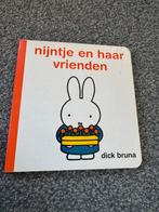 Nijntje en hsat vrienden, Dick Bruna, Ophalen of Verzenden, Gelezen