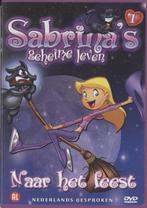 (47) Sabrina's Geheime Leven 1, Cd's en Dvd's, Amerikaans, Alle leeftijden, Gebruikt, Ophalen of Verzenden