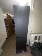 Häcker hoge keukenkast voor inbouw koelkast, Huis en Inrichting, Ophalen, Kunststof, Gebruikt, 200 cm of meer