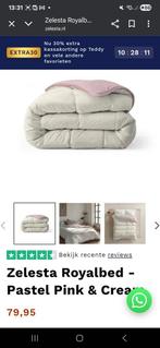 Wasbaar dekbed zonder hoes van Zelesta, Huis en Inrichting, Slaapkamer | Beddengoed, Ophalen, Overige kleuren, Eenpersoons, Deken of Dekbed