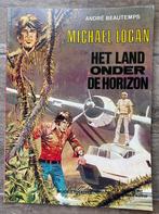 Michael Logan - 2 titels Favorietenreeks, Boeken, Stripboeken, Gelezen, Ophalen of Verzenden, Meerdere stripboeken