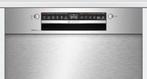 Bosch vaatwasser SMU4HAS48E - Ser, Witgoed en Apparatuur, Vaatwasmachines, Bosch, Info@bosch.com, Tussenbouw, Kort programma