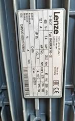 Lenze elektromotor 5.4 kW – 3-fase – IP65 – 2355 rpm, Ophalen, Zo goed als nieuw, Elektromotor, 1800 rpm of meer