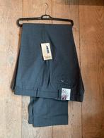 Nieuwe Meyer Pantalon Grijs Maat 60 broek, Ophalen of Verzenden, Nieuw, Overige maten, Grijs