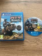 ATV Renegades PS4 - Zo Goed Als Nieuw, 1 speler, Racen en Vliegen, Eén computer, Ophalen of Verzenden