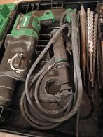 Hikoki hammerdrill combihamer 830W SDS Plus, Ophalen of Verzenden