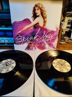 Taylor Swift - Speak Now, Cd's en Dvd's, Vinyl | Dance en House, Gebruikt, Ophalen of Verzenden, 12 inch