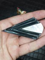 prachtige vintage broche gemaakt in de Filipijnen, Ophalen of Verzenden, Zo goed als nieuw, Overige materialen