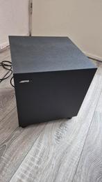 Jamo SUB 210, Ophalen, Subwoofer, Zo goed als nieuw, 120 watt of meer