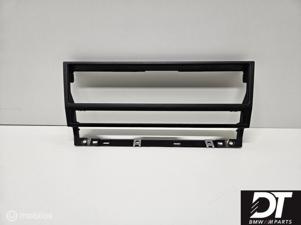 Middenconsole paneel BMW 5-serie E39 ('95-'03) 51168247302, Gebruikt, Ophalen of Verzenden, BMW, BMW