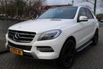Mercedes-Benz M-klasse 350_4MATIC_PANORAMADAK_NETTE AUTO, Automaat, Euro 5, Gebruikt, Zwart