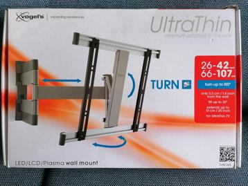 Vogel's Muurbeugel TV Steun Ultra thin 26-42 inch  beschikbaar voor biedingen