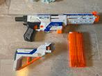 Nerf Elite Retaliator - 12 pijltjes, Ophalen of Verzenden, Zo goed als nieuw, Jongen of Meisje