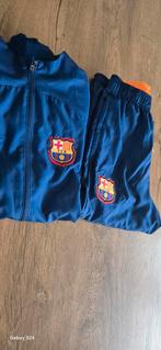 FC Barcelona Trainingspak - Nike - Maat S, Fitness, Blauw, Nike, Ophalen of Verzenden