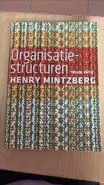 Organisatiestructuren, Ophalen of Verzenden, Beta, Gelezen, WO