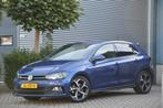 Volkswagen Polo 1.0 TSI AUTOMAAT | R-LINE | 115 PK | NAVI |, 12 maanden, Stof, Gebruikt, Blauw