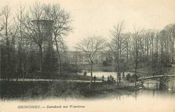 (300-049-031) Groningen Sterrebosch met Watertoren beschikbaar voor biedingen