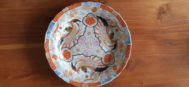 Chinees porselein bord, Antiek en Kunst, Antiek | Porselein, Verzenden