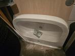 Giberit wastafel nieuw., Ophalen, Zo goed als nieuw