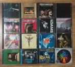 16 rock cd's, zie omschrijving, Cd's en Dvd's, Gebruikt, Ophalen of Verzenden, Poprock