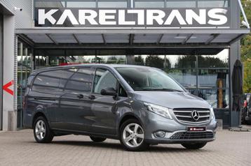 Mercedes-Benz Vito 119 CDI | Aut. | 2x Schuifdeur | Extra la beschikbaar voor biedingen