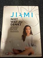 Jiami - Niet Wat Jij Denkt, Boeken, Ophalen of Verzenden, Zo goed als nieuw, Overige