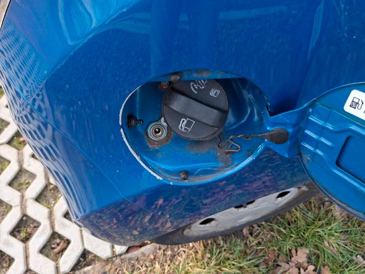 Chevrolet Spark 1.0 Bifuel 2012 Blauw, Auto's, Chevrolet, Particulier, Spark, ABS, Airbags, Airconditioning, Centrale vergrendeling