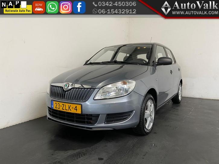 Skoda Fabia 1.2 TSI Arctic. Airco! (bj 2013), Auto's, Skoda, Bedrijf, Te koop, Fabia, ABS, Airbags, Airconditioning, Alarm, Centrale vergrendeling
