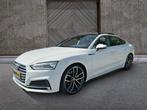 Audi A5 Sportback 3.0 TDI quattro Sport Pro Line S, Auto's, Audi, Wit, Bedrijf, Diesel, 177 €/maand