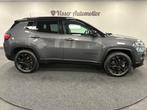 Jeep Compass 4xe 240 Plug-in Hybrid*NAP*Black-Edition*Apple, Automaat, 1250 kg, Euro 6, 4 cilinders