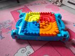 Megabloks tafel met blokken, Ophalen, Gebruikt, Megabloks