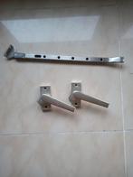 Raamuitzetters, Ophalen of Verzenden, Minder dan 80 cm, Glasplaat