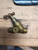Ongebruikte Stopkraan Soldeer 12mm, Ophalen of Verzenden, Nieuw, Koper, Kraan