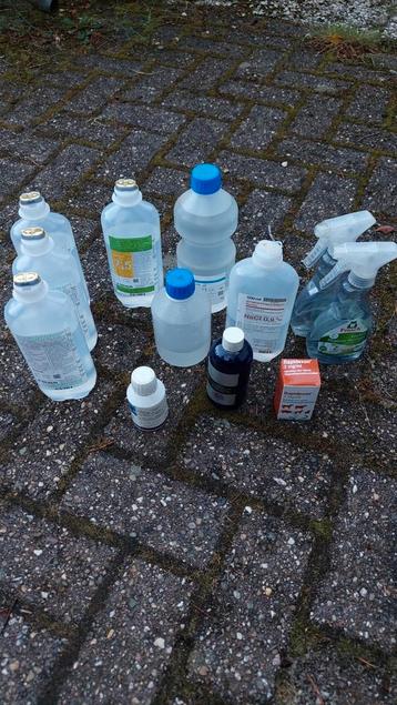 Flexineb toebehoren  beschikbaar voor biedingen