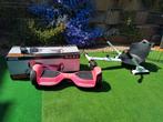 Hoverboard incl. Kart, Ophalen, Zo goed als nieuw
