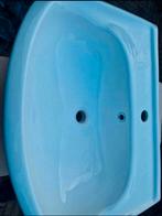 Wastafel Spinx Wit, Ophalen, 50 tot 100 cm, Zo goed als nieuw, Minder dan 100 cm