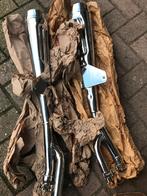 Onderdelen Honda CB 500 Uitlaat geheel nieuw in doos, Ophalen of Verzenden, Nieuw