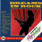 DREAMS IN ROCK (CD), Cd's en Dvd's, Cd's | Verzamelalbums, Ophalen of Verzenden, Zo goed als nieuw, Rock en Metal