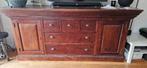 Te koop mooi dressoir, Gebruikt, 200 cm of meer, Ophalen, Teakhout