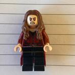 Lego Marvel Captain America sh0256 Wanda Maximoff, Ophalen of Verzenden, Zo goed als nieuw