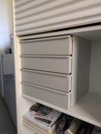 Grijs ladeblok voor Pastoe Amsterdammer, Huis en Inrichting, Minder dan 50 cm, Gebruikt, Ophalen of Verzenden, Metaal