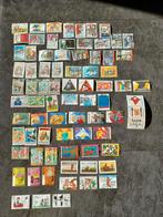 Kinderpostzegels periode 1976 - 2000, Ophalen of Verzenden, Na 1940, Gestempeld