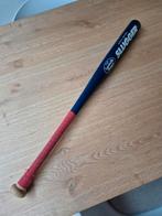 Louisville Slugger houten honkbalknuppel, incl mini knuppel, Ophalen of Verzenden, Zo goed als nieuw, Softbal, Knuppel