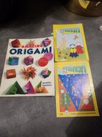 Origami Boeken - Diverse Titels, Boeken, Gelezen, Kunihiko Kasahara, Ophalen of Verzenden, Scrapbooking en Knutselen