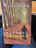 Irvin D. Yalom - Het raadsel spinoza, Ophalen of Verzenden, Zo goed als nieuw, Irvin D. Yalom, Nederland