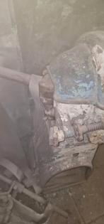 Deegkneder / decoratiestuk, Ophalen