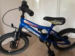 Kinderen fiets, Fietsen en Brommers, Fietsen | Crossfietsen en BMX, Ophalen of Verzenden, Gebruikt, Staal