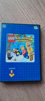 PC cd- rom games Lego Eiland2 de wraak van dondersteen, Ophalen of Verzenden, Zo goed als nieuw