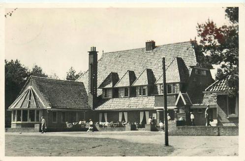 (387-154-015) Lunteren Kamphuis Scheleberg, Verzamelen, Ansichtkaarten | Nederland, Gelderland, Verzenden